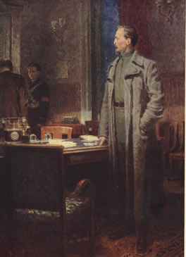 Ф.Э.Дзержинский (портрет)